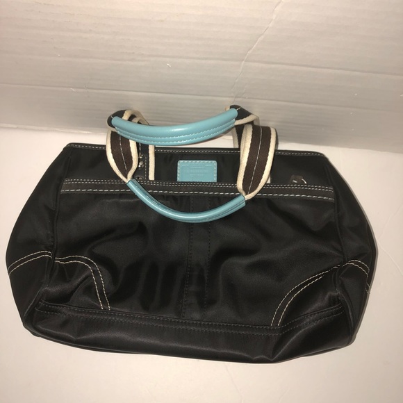 Coach Accessories - Black coach purse